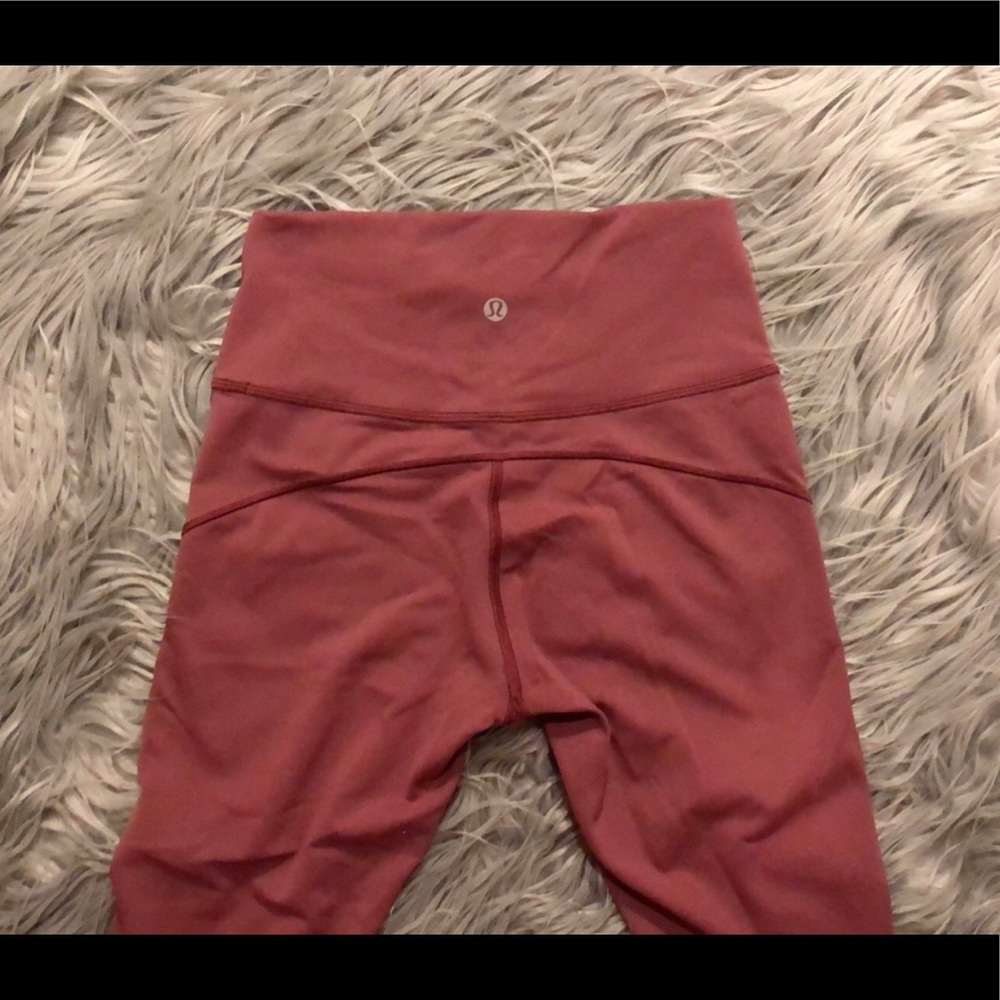 Lululemon leggings